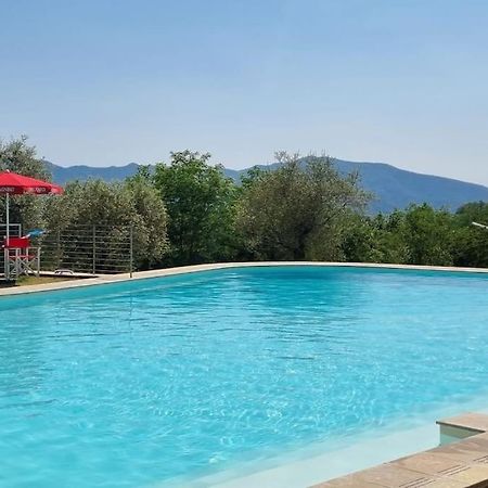Appartamento La Mimosa Monti di Licciana Nardi Exterior foto