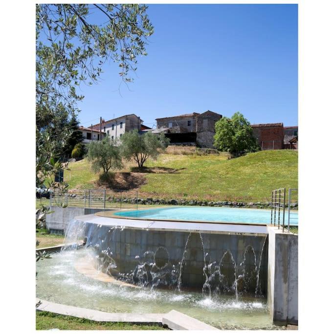 Appartamento La Mimosa Monti di Licciana Nardi Exterior foto