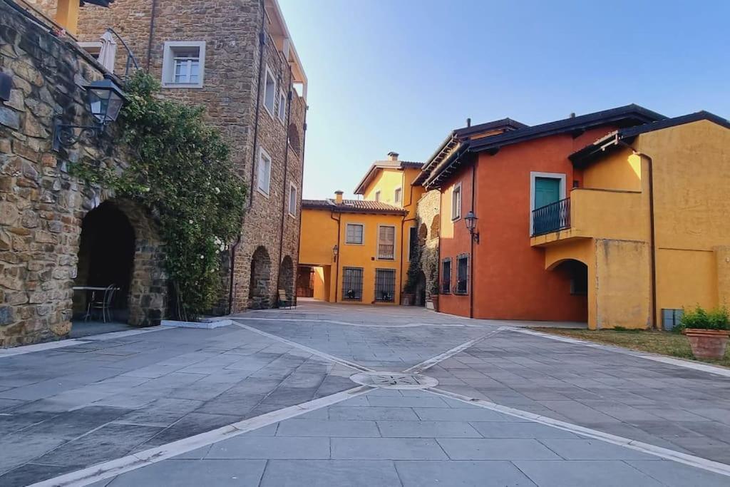 Appartamento La Mimosa Monti di Licciana Nardi Exterior foto